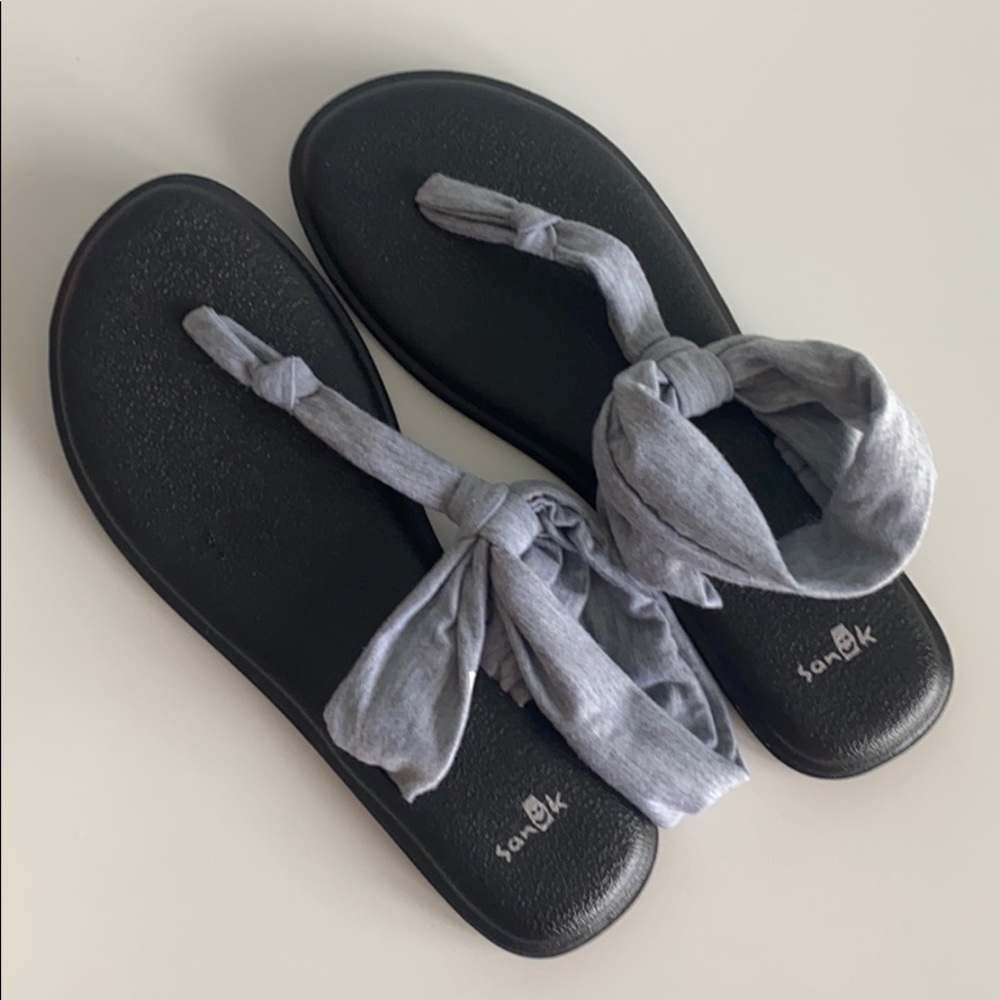 Sanuk Yoga Sling women’s 9 sandals NWOT